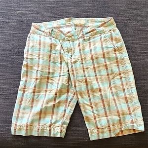 Roxy cotton shorts